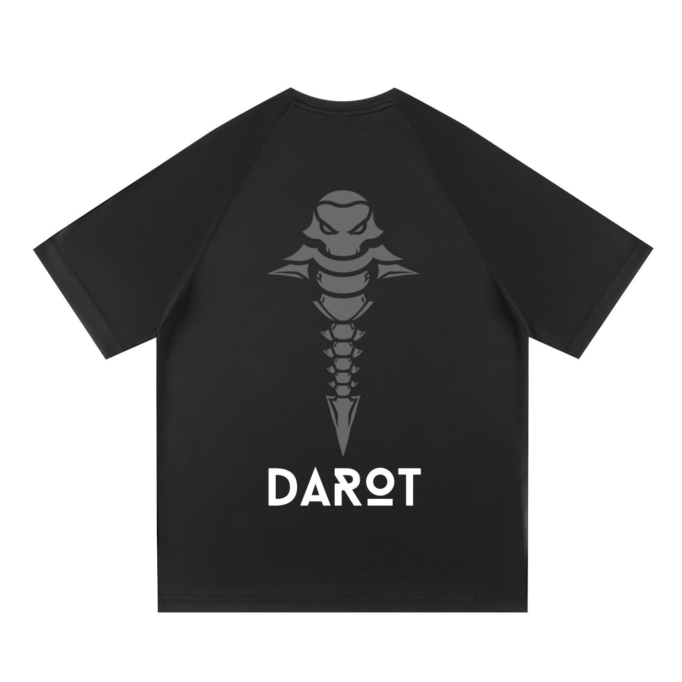 DAROT MOTO MESH TEE