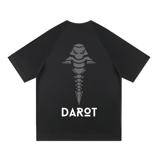 DAROT MOTO MESH TEE