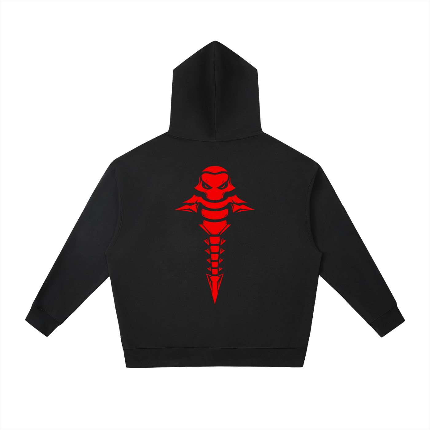 DAROT MOTO DRACULA HOODiE