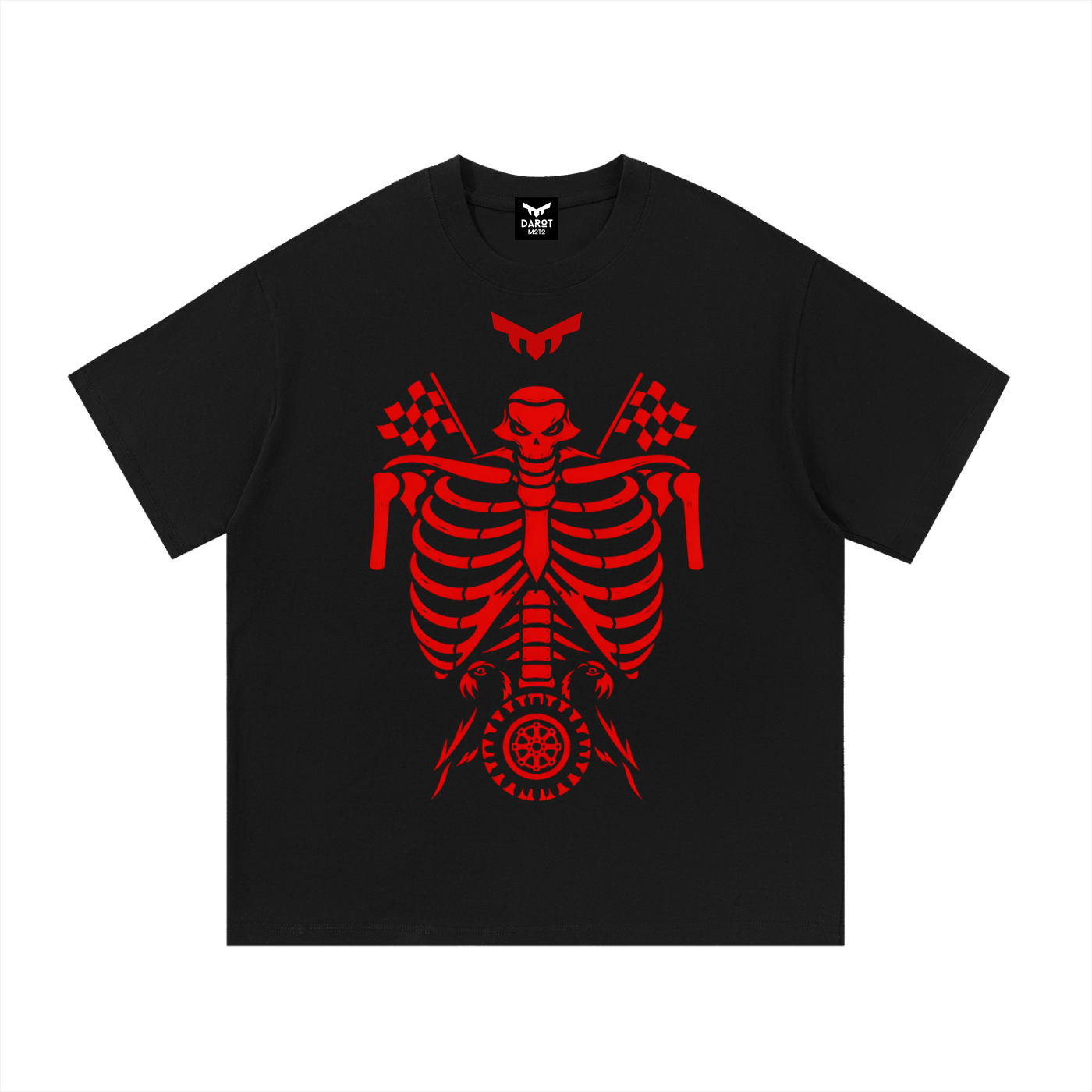 DAROT MOTO DRACULA TEE