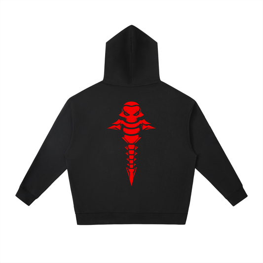 DAROT MOTO DRACULA HOODiE